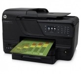 پرینتر چندکاره جوهرافشان اچ پی مدل OfficeJet Pro 8600