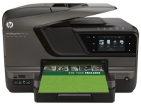 پرینتر چندکاره جوهرافشان اچ پی مدل OfficeJet Pro 8600 Plus