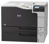 پرینتر تک کاره لیزری رنگی اچ پی مدل M750dn 