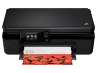 پرینتر چندکاره جوهرافشان اچ پی مدل DeskJet 5525