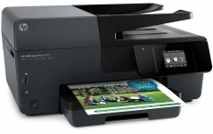 پرینتر چندکاره جوهرافشان اچ پی مدل Officejet Pro 6830