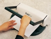 دستگاه صحافی مارپیچ سوپربایند مدل Rubicoil دستگاه صحافی مارپیچ سوپربایند مدل Rubicoil