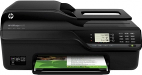 پرینتر چندکاره جوهرافشان اچ پی مدل Officejet 4620
