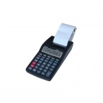 ماشین حساب HR-8TM-BK کاسیو ماشین حساب HR-8TM-BK کاسیو