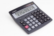 ماشین حساب D-40L کاسیو
