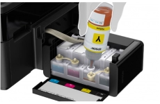 پرینتر جوهر افشان چندکاره اپسون مدل L565