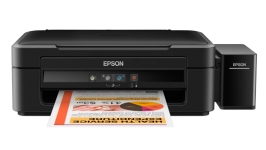 پرینتر جوهرافشان چندکاره L220 اپسون پرینتر جوهرافشان چندکاره L220 اپسون