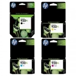 کیت 5 رنگ کارتریج پرینتر اچ پی 564