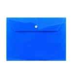 پوشه دکمه دار پلاستیکی a4