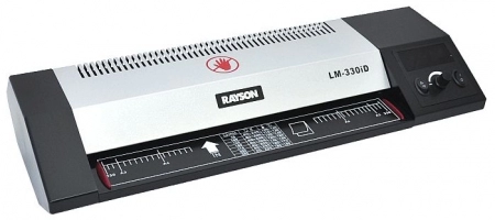 دستگاه لمینیت A3-330ID رایسون