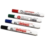 ماژیک وایت برد اسنومن ماژیک وایت برد اسنومن