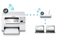 پرینتر لیزری سه کاره SCX-3405W سامسونگ