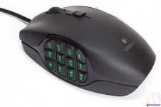 ماوس ویژه بازی لاجیتک مدل G600 ماوس ویژه بازی لاجیتک مدل G600