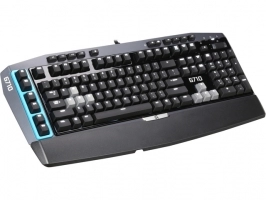 کیبورد مکانیکی مخصوص بازی لاجیتک مدل G710