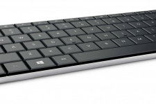 کیبورد همراه مایکروسافت مدل Wedge