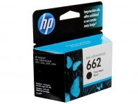 کارتریج پرینتر جوهرافشان hp 662 مشکی