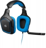 هدست مخصوص بازی لاجیتک مدل G430