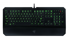 کیبورد مخصوص بازی ریزر مدل Deathstalker Expert
