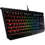 کیبورد مخصوص بازی ریزر مدل BlackWidow Chroma Tournament Edition کیبورد مخصوص بازی ریزر مدل BlackWidow Chroma Tournament Edition