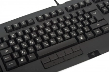 کیبورد ریزر مدل Anansi