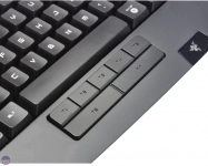 کیبورد ریزر مدل Anansi