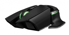 ماوس مخصوص بازی ریزر مدل Ouroboros Wireless 4G Dual 8200 DPI ماوس مخصوص بازی ریزر مدل Ouroboros Wireless 4G Dual 8200 DPI