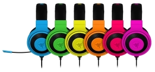 هدست ریزر مدل Kraken Pro Neon