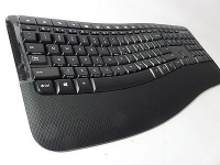 کیبورد و ماوس بی سیم مایکروسافت مدل 5050 کیبورد و ماوس بی سیم مایکروسافت مدل 5050