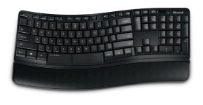 کیبورد و ماوس مایکروسافت مدل Desktop Sculpt Comfort