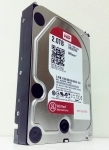 هارد دیسک اینترنال وسترن دیجیتال مدل WD20EFRX- ظرفیت 2 ترابایت