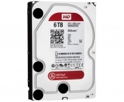 هارد دیسک اینترنال وسترن دیجیتال مدل WD60EFRX- ظرفیت 6 ترابایت
