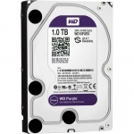 هارددیسک اینترنال وسترن دیجیتال سری بنفش مدل WD10PURX- ظرفیت 1 ترابایت