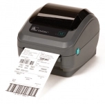 فیش پرینتر GK420d زبرا