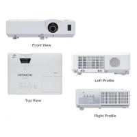 ویدئو پروژکتو CP-EX250N هیتاچی