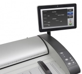 اسکنر نقشه رنگی IQ 24 MFP REPRO کانتکس