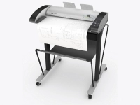 اسکنر نقشه رنگی IQ2490 کانتکس