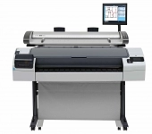 اسکنر نقشه رنگی IQ44 MFP REPRO کانتکس