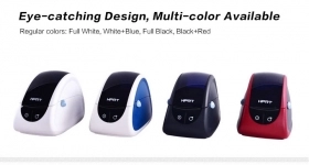 پرینتر لیبل LPQ58 اچ پی آر تی