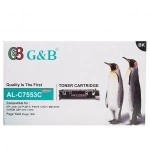 تونر مشکی AL-CH505C Plus جی اند بی