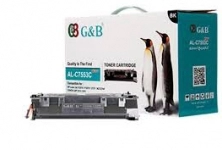 تونر مشکی AL-CH505C Plus جی اند بی