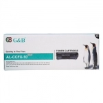 تونر مشکی AL-CCFX10 Plus جی اند بی