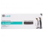 تونر مشکی AL-CH435C Plus جی اند بی