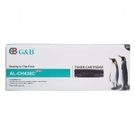 تونر مشکی AL-CH436C plus جی اند بی