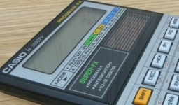 ماشین حساب FX-3600PV کاسیو