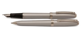 خودکار و خودنویس شیفر مدل Prelude - با گیره نقره ای