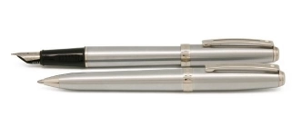 خودکار و خودنویس شیفر مدل Prelude - با گیره نقره ای