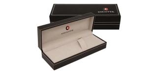 خودکار و خودنویس شیفر مدل Sagaris(قهوه ای گیره استیل)