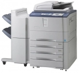 دستگاه کپی es657 توشیبا دستگاه کپی es657 توشیبا