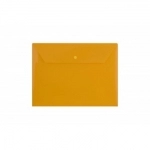 پوشه دکمه دار مات A4 پاپکو