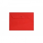 پوشه دکمه دار مات A4 پاپکو